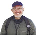 フットパス芦北の佐藤さん
