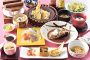 「鯛めし膳」5500円（ランチ4950円）