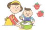 春休みに親子で作ってみよう！5分で完成！ イチゴスイーツ 子育てラボ