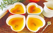 画像：みかんの優しい酸味で爽やかに みかんプリン【おうちでCOOK】