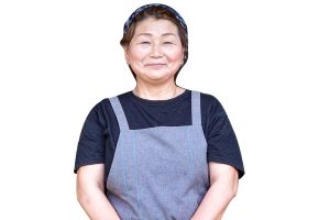 おかみ 野口留美子さん