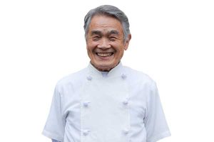 店主 本山信夫さん