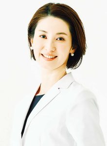 AYUMI SKIN CLINIC 院長 高山 有由美氏 日本皮膚科学会認定 皮膚科専門医