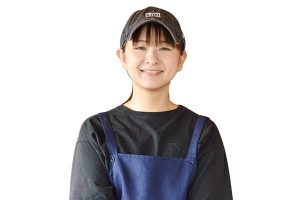 店主の妻 南條 圭さん