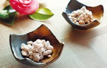 画像：熊本に古くから伝わる保存食品 こるまめ（干し納豆）【おうちでCOOK】