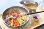 ダイニングカフェ モア 韓国冷麺 891円