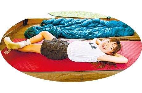 災害の時もゆっくり眠れそう！