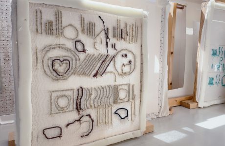 熊本市】世界で一つだけ！『ITO.RUG』でオリジナルのラグが作れるタフ