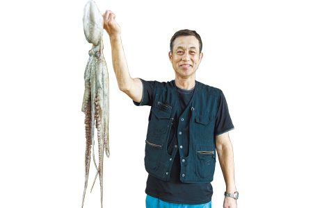 オーナーの浅井伸治さん