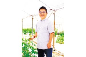浦野　知さん