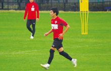 画像：大事な試合でゴール連発 終盤に存在感示したベテラン【ロアッソ熊本通信】