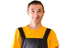 店主 田代純児さん
