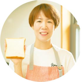 料理研究家 椎野 奈知美さん