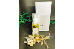 菊陽食肉センター ヘアオイル「ＩＣＨＩ」