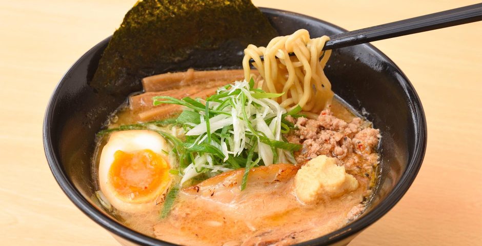 熊本県宇城市「麺やふじ福 宇城松橋店」｜特製みそラーメン | くまにち