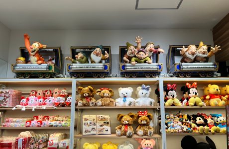 熊本】『ディズニーストア』が「アミュプラザくまもと」にやってきた