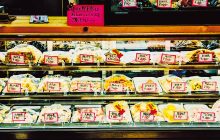 画像：やきとり全品10％オフ 1本からOK【しあわせごはん】
