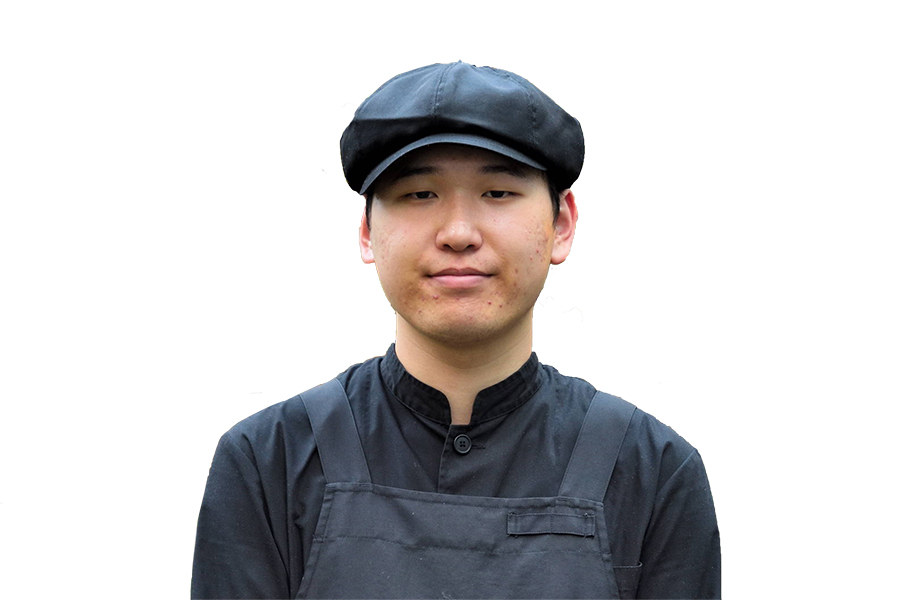 スタッフ 木村達弥さん

「ミェンティアオ ランチ」は、定番の「担々麺」以外は、湯麺やあんかけ焼きそばなど、3週間ごとに内容が変更になります。
