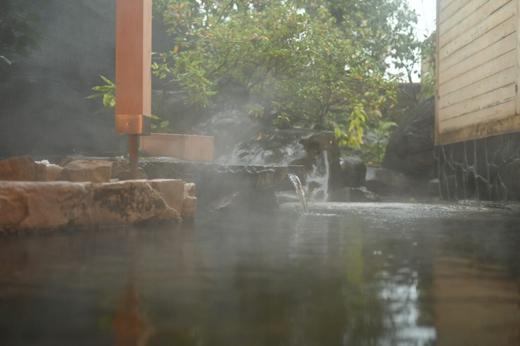 貸切湯「みどりの湯」