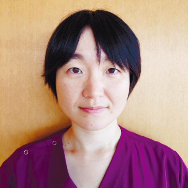 熊本大学病院総合周産期母子医療センター医師 米田 成美さん