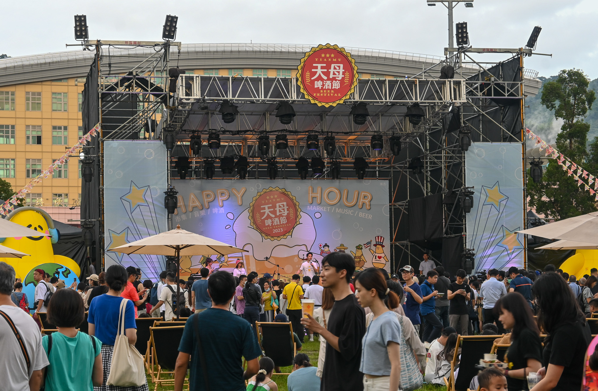 台湾ビールフェスティバル２