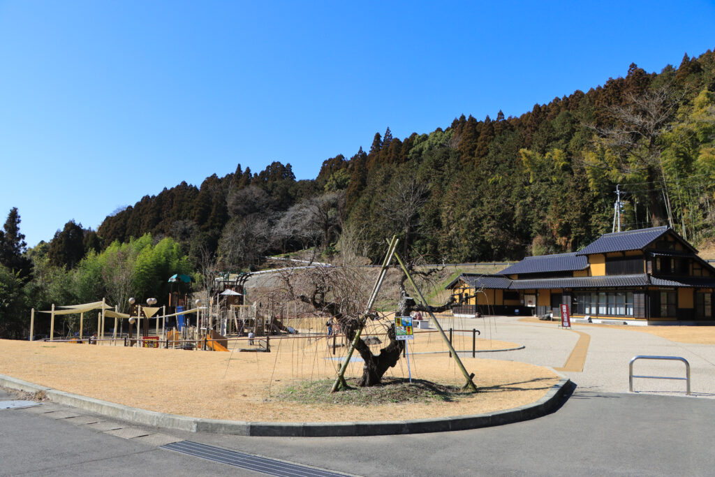 潮井自然公園キャンプ場