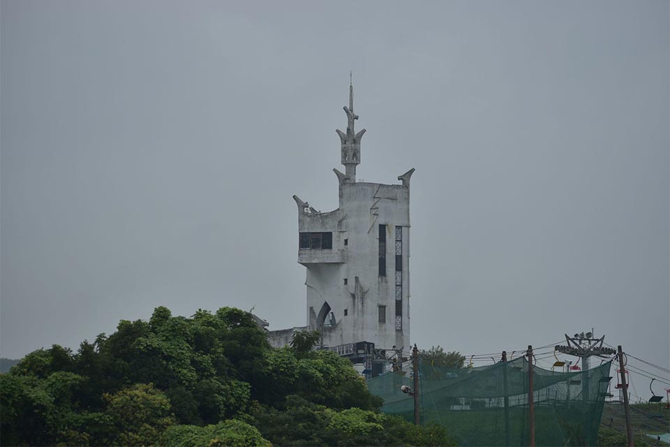 ホラータワー廃校への招待状