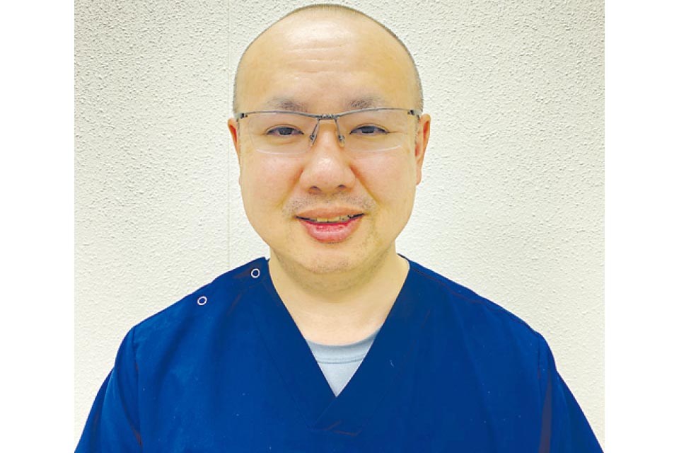 熊本大学病院 遺伝診療センター 特任講師 澤田 貴彰（たかあき）さん