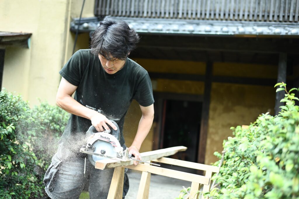 店長の中山草太さん