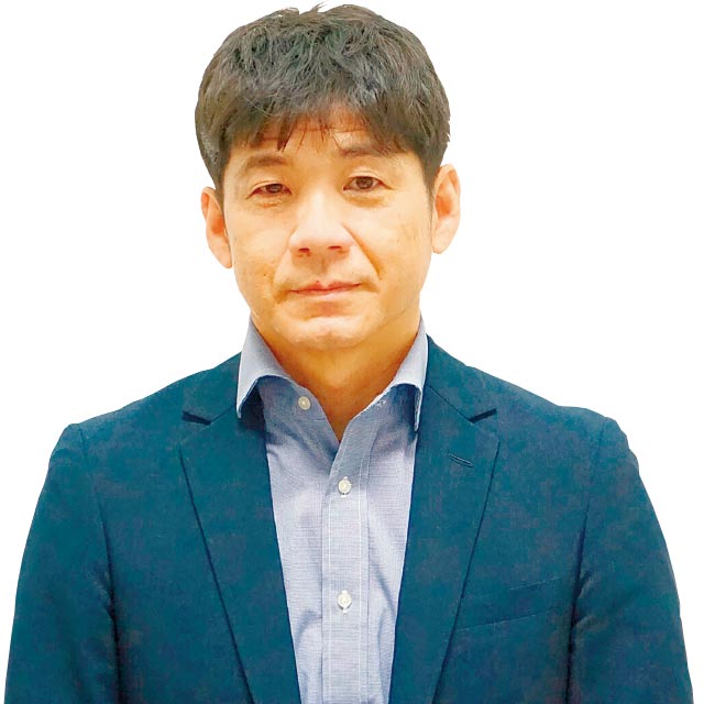 熊本県警察本部犯罪抑止対策室長 辻 直樹さん