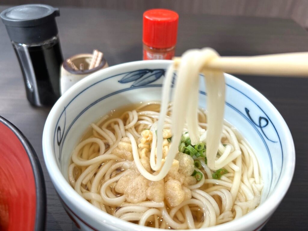 五島うどん