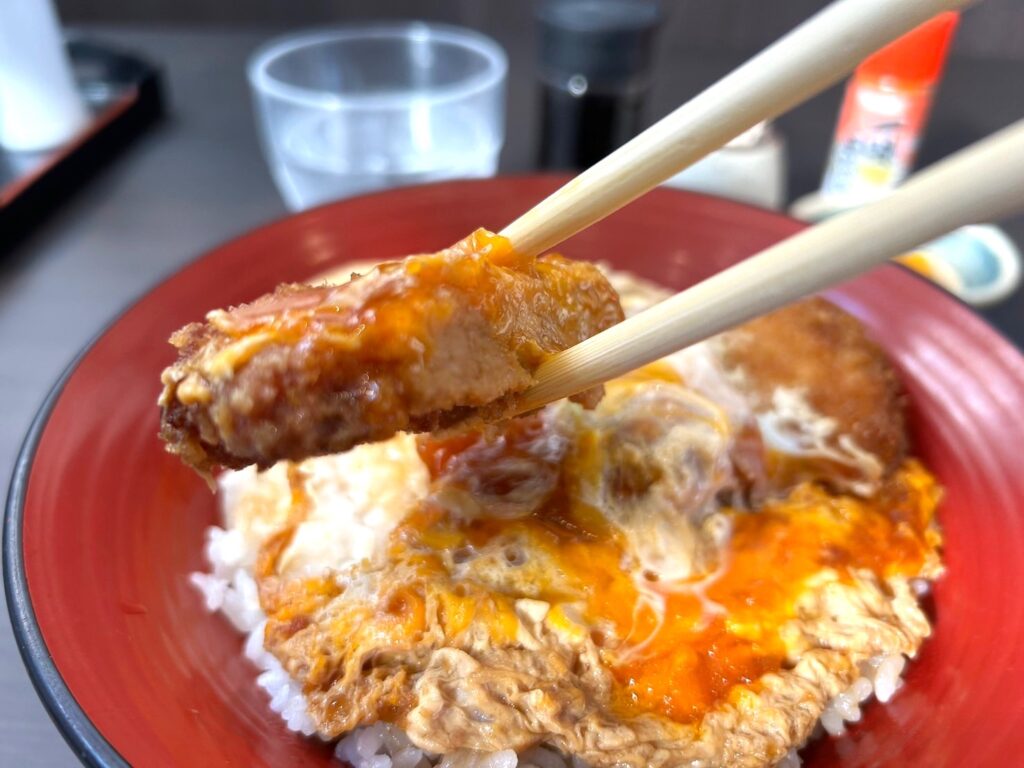 カツ丼