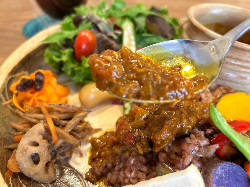 ベジカレー