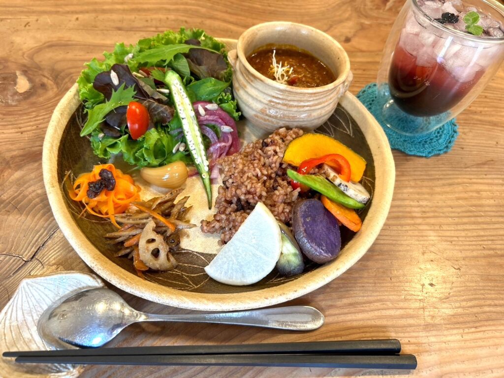 特製ベジカレー