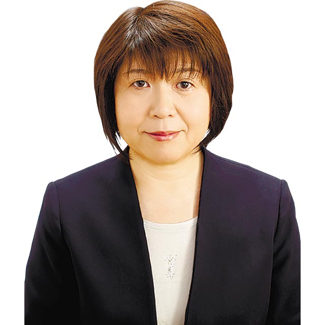 ファイナンシャルプランナー キャリアコンサルタント 広瀬 美貴子さん
