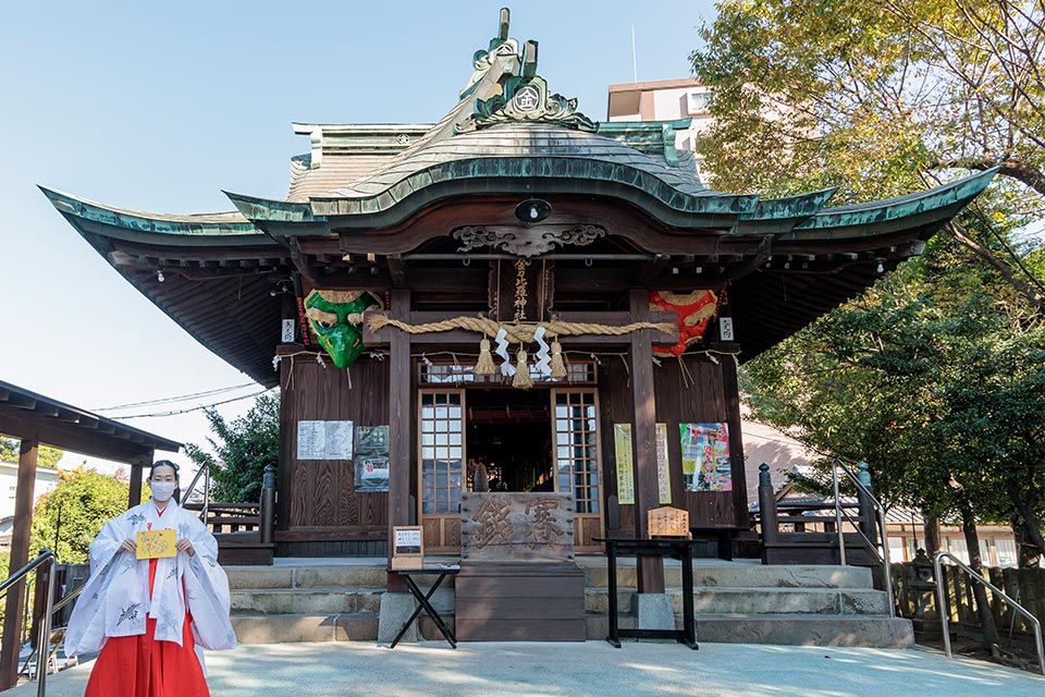 別所琴平神社（べっしょことひらじんじゃ）