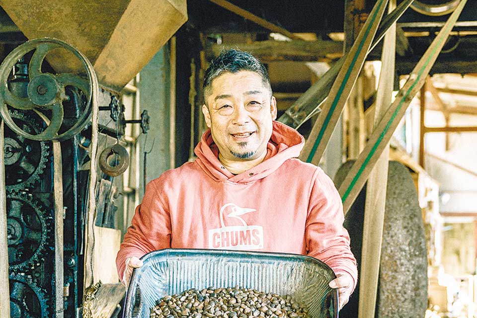 東 裕之さん