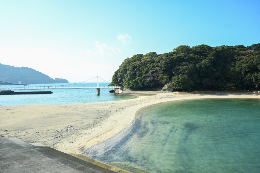 湯の児温泉・海水浴場