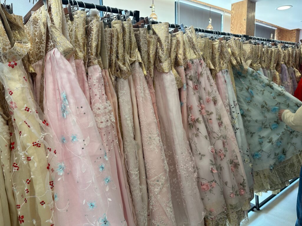 韓服