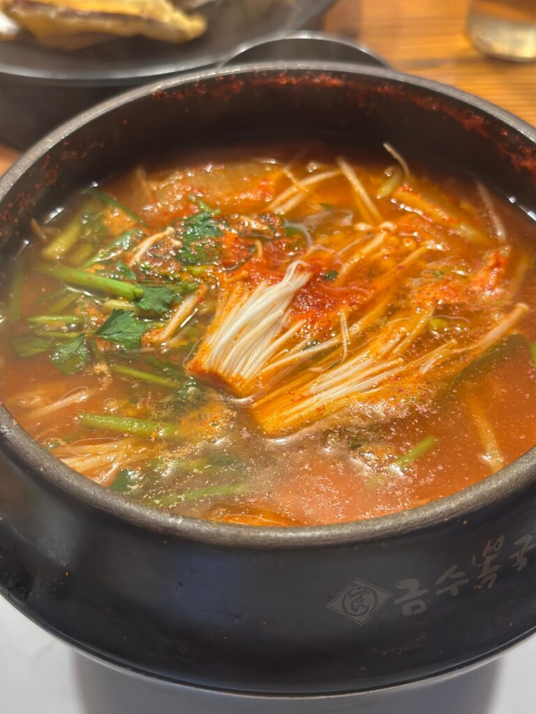 ふぐスープ