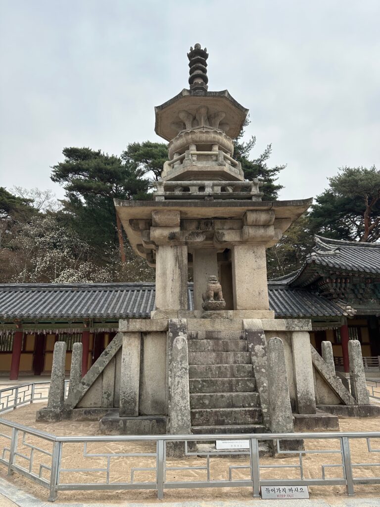 仏国寺(プルグクサ)