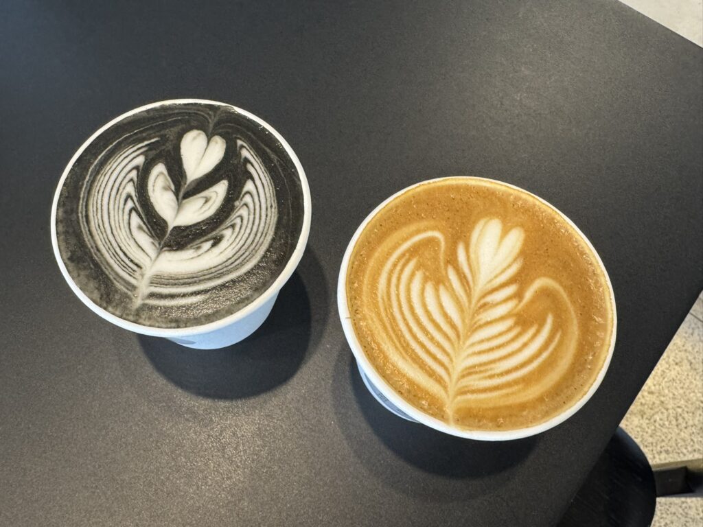 ラテアート