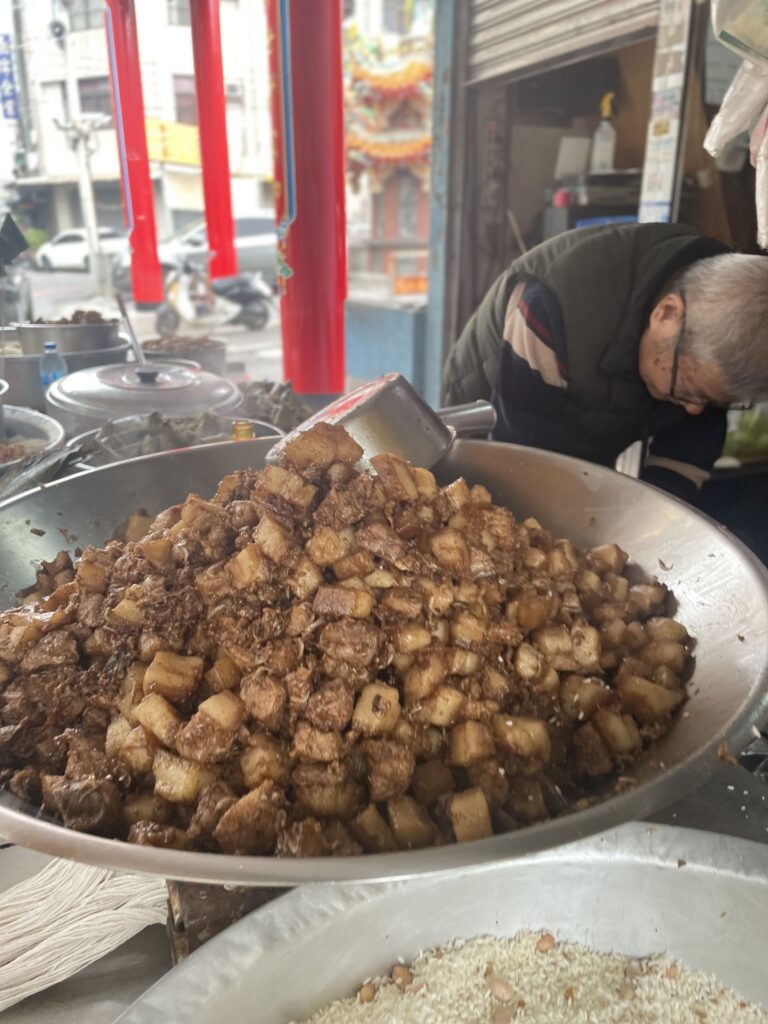豚の角煮