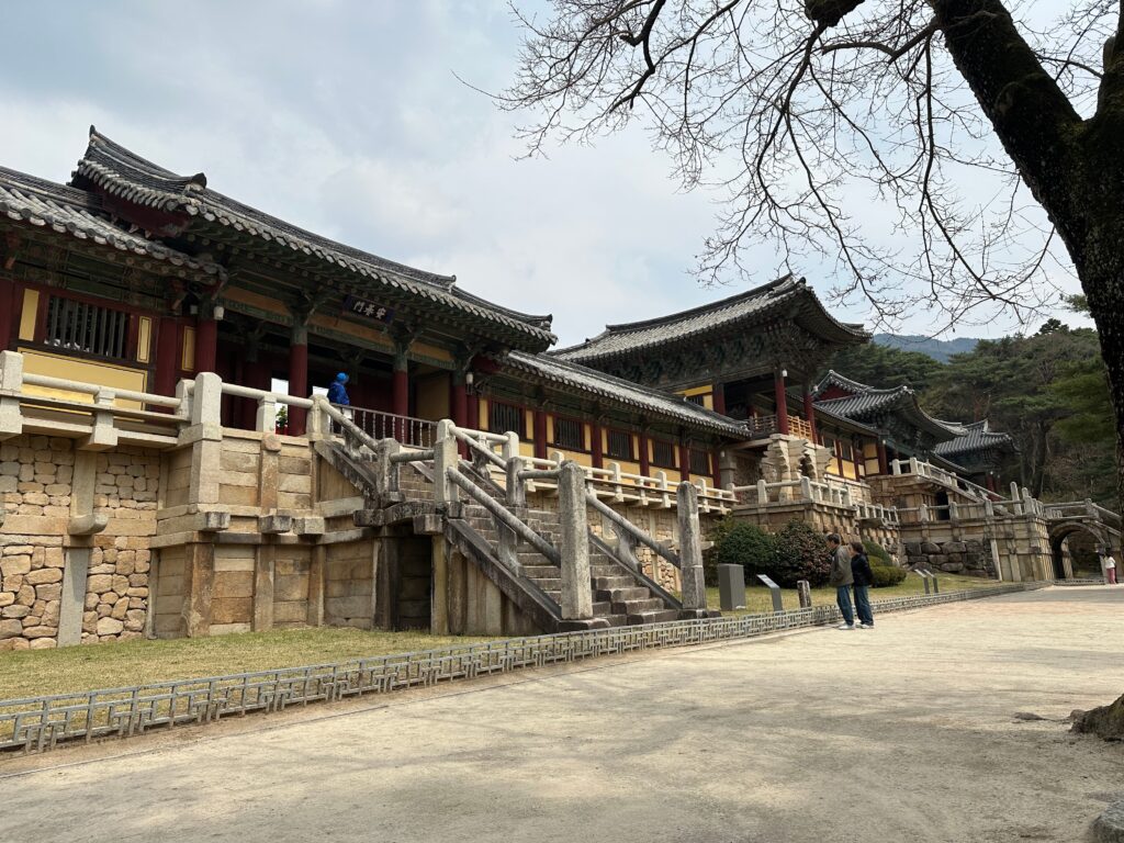 仏国寺(プルグクサ)