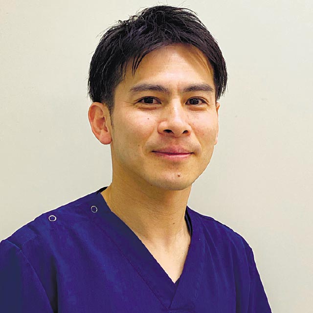 熊本大学病院 歯科口腔外科 講師 廣末 晃之さん