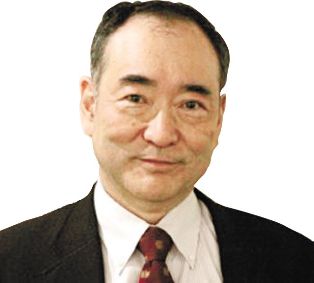 肥後医育振興会
松下 修三理事長