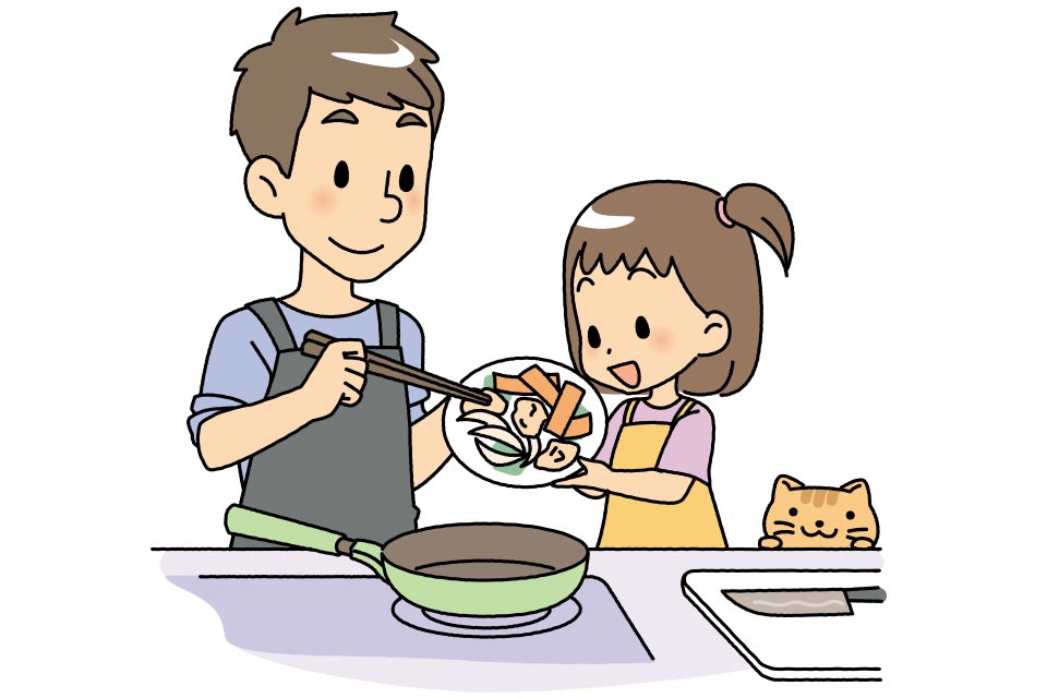 フライパンやお鍋一つで簡単に！ 親子で楽しむ缶詰活用レシピ【子育てラボ】