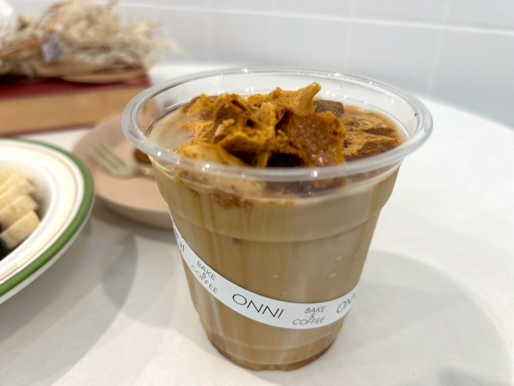 ONNIのタルゴナラテ