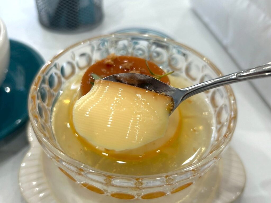 29.5lunaのプリン