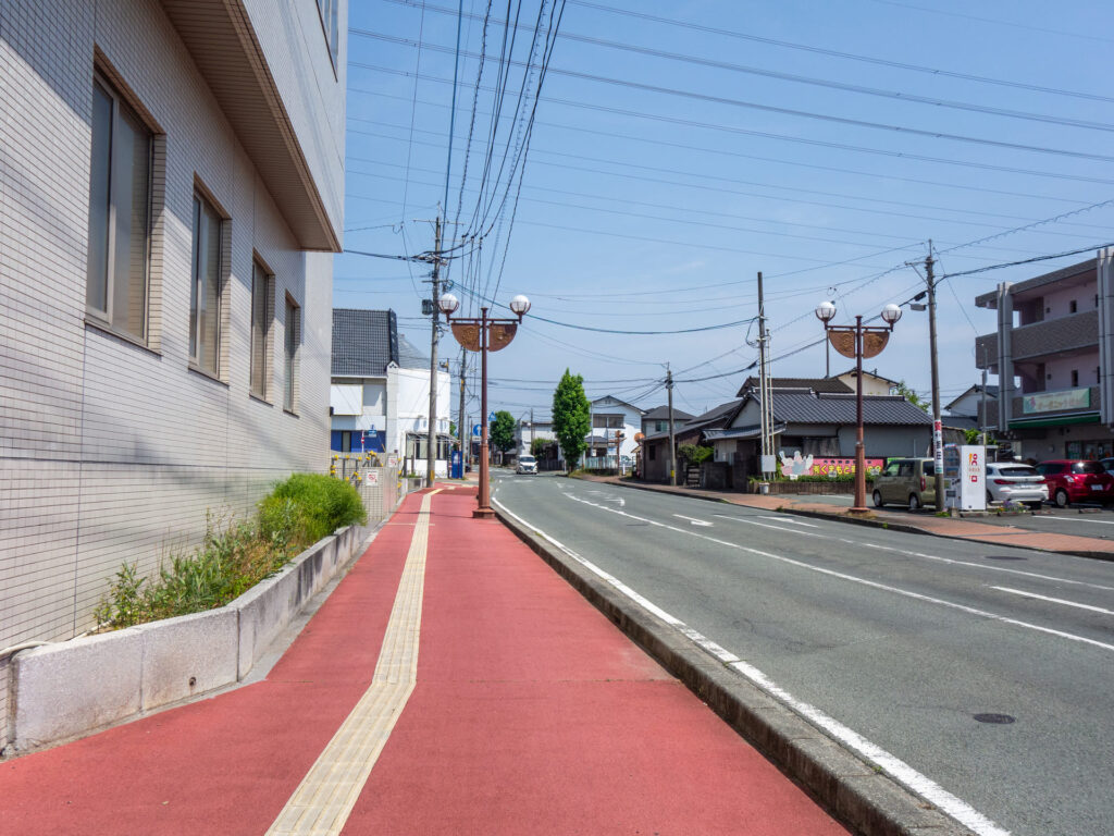 エラリー珈琲店までのアクセス